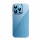 WEKOME Ultrathin Clear PC Phone Case For iPhone 13 Pro Max(Transparent) - 1