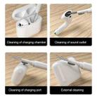 Q3 6 in 1 Bluetooth Headphone Cleaning Tools Set(White) - 5