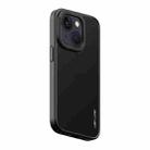 For iPhone 14 Plus WEKOME Gorillas Series Lenses Matte Phone (Black) - 1