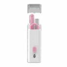 Q6E 7 in 1 Bluetooth Headphone Computer Keyboard Cleaning Tools Set(Pink) - 1