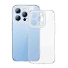 For iPhone 14 Pro Baseus Illusion Series Protective Phone Case - 1