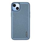 For iPhone 14 WEKOME Graphene Heat Dissipation Phone Case (Blue) - 1