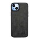 For iPhone 14 Plus WEKOME Graphene Heat Dissipation Phone Case (Black) - 1