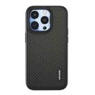 For iPhone 14 Pro WEKOME Graphene Heat Dissipation Phone Case(Black) - 1