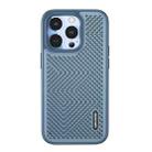 For iPhone 14 Pro WEKOME Graphene Heat Dissipation Phone Case(Blue) - 1