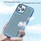 For iPhone 13 WEKOME Graphene Heat Dissipation Phone Case(Black) - 7