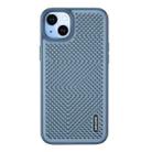 For iPhone 13 WEKOME Graphene Heat Dissipation Phone Case(Blue) - 1