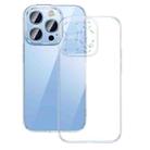 For iPhone 14 Pro Baseus Crystal Series Ultra-Thin Phone Case - 1