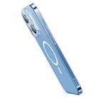 For iPhone 14 Plus Baseus Crystal Series Magnetic Phone Case - 4