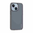 For iPhone 14 WEKOME Armour Anti-Drop Phone Case (Frosted Black) - 1