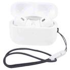 Wireless Earphone Anti-Lost Rope Phone Case Lanyard For Apple AirPods Pro 2 - 1