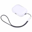 Wireless Earphone Anti-Lost Rope Phone Case Lanyard For Apple AirPods Pro 2 - 4
