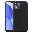 For Blackview OSCAL C80 TPU Phone Case(Black) - 1