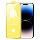 For iPhone 14 Pro WEKOME 9D Curved HD Tempered Glass Film - 1