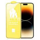 For iPhone 14 Pro Max WEKOME 9D Curved HD Tempered Glass Film - 1