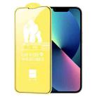 For iPhone 13 mini WEKOME 9D Curved HD Tempered Glass Film - 1