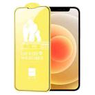 For iPhone 12 / 12 Pro WEKOME 9D Curved HD Tempered Glass Film - 1