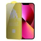 For iPhone 13 WEKOME 9D Curved Privacy Tempered Glass Film - 1