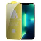 For iPhone 13 Pro Max WEKOME 9D Curved Privacy Tempered Glass Film  - 1