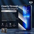 For iPhone 13 10pcs WEKOME 9D Curved HD Tempered Glass Film - 3
