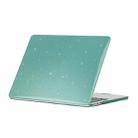 Gypsophila Laptop Protective Case For MacBook Air 13.6 inch A2681 2022 / MacBook Air M2(Night Green) - 1