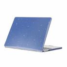 Gypsophila Laptop Protective Case For MacBook Air 13.6 inch A2681 2022 / MacBook Air M2(Dark Blue) - 1