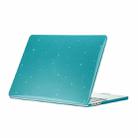 Gypsophila Laptop Protective Case For MacBook Air 13.6 inch A2681 2022 / MacBook Air M2(Teal) - 1