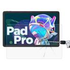 9H 0.3mm Explosion-proof Tempered Glass Film For Lenovo Pad Pro 2022 11.2 inch / Tab P11 Pro Gen 2 11.2 / XiaoXin Pad Pro 2022 - 1