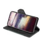 For Sony Xperia 5 IV Skin Feel Magnetic Buckle Leather Phone Case(Black) - 4