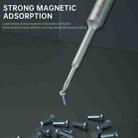 MECHANIC META Y Pentalobe 0.8 Alloy Magnetic Screwdriver for Phone Repair - 5