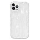 For iPhone 13 Pro 3D Stripe TPU Phone Case(Transparent) - 1