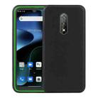 For Blackview BV5200 TPU Phone Case(Black) - 1