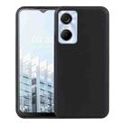 For TECNO Pop 6 Pro TPU Phone Case(Black) - 1