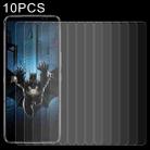 For Asus ROG Phone 6 Batman Edition / ROG Phone 6D / ROG Phone 6D Ultimate  10 PCS 0.26mm 9H 2.5D Tempered Glass Film - 1