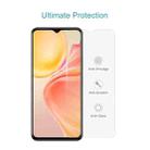 For Vivo Y52t 10 PCS 0.26mm 9H 2.5D Tempered Glass Film - 4