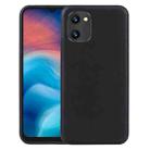 For UMIDIGI G1 TPU Phone Case(Black) - 1