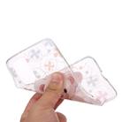 For Galaxy S20 Transparent TPU Mobile Phone Protective Case(Little Bear) - 4