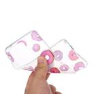 For Galaxy S20 Ultra Transparent TPU Mobile Phone Protective Case(Donuts) - 4