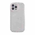 For iPhone 13 Lens Invisible Bracket TPU Phone Case(Transparent) - 1