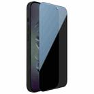 For iPhone 14 Pro NILLKIN Guardian Full Coverage Privacy Tempered Glass Film - 1