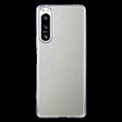 For Sony Xperia 5 IV Ultra-thin Transparent TPU Phone Case - 2