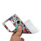 For Huawei P40 Luminous TPU Mobile Phone Protective Case(Rubbish) - 4