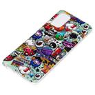 For Galaxy S20 Ultra Luminous TPU Mobile Phone Protective Case(Rubbish) - 3