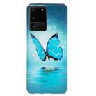 For Galaxy S20 Ultra Luminous TPU Mobile Phone Protective Case(Butterfly) - 2
