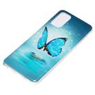 For Galaxy S20 Ultra Luminous TPU Mobile Phone Protective Case(Butterfly) - 3