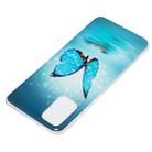 For Galaxy S20 Ultra Luminous TPU Mobile Phone Protective Case(Butterfly) - 4