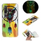 For Xiaomi Mi 10 Luminous TPU Mobile Phone Protective Case(Owl) - 1