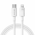 WEKOME WDC-168 Original Series PD 20W USB-C / Type-C to 8 Pin Fast Charge Data Cable Length: 1m - 1