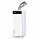 WEKOME WP-281 Minre Series 30000mAh LED Display Power Bank - 1