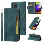 For Samsung Galaxy A52 5G / 4G BETOPNICE Dual-side Buckle Leather Phone Case(Green) - 1